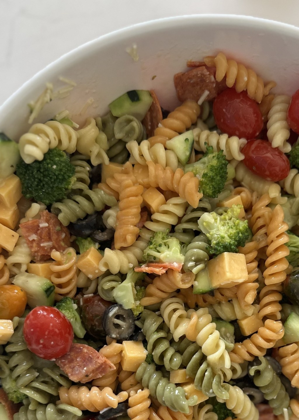 Italian Pasta Salad